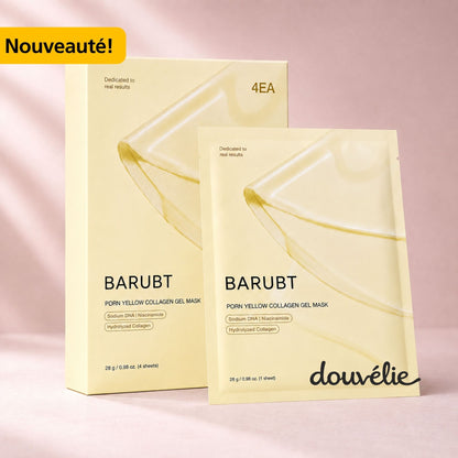 4 Gel Masks - Douvélie©