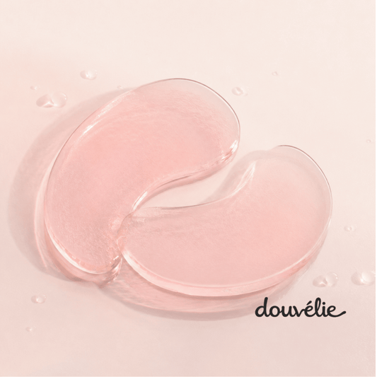 60 Collagen PDRN Eye Masks - Douvélie©