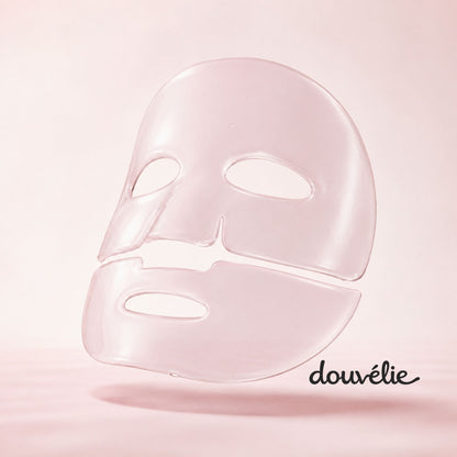 4 Gel Masks - Douvélie©