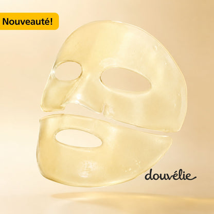 4 Gel Masks - Douvélie©