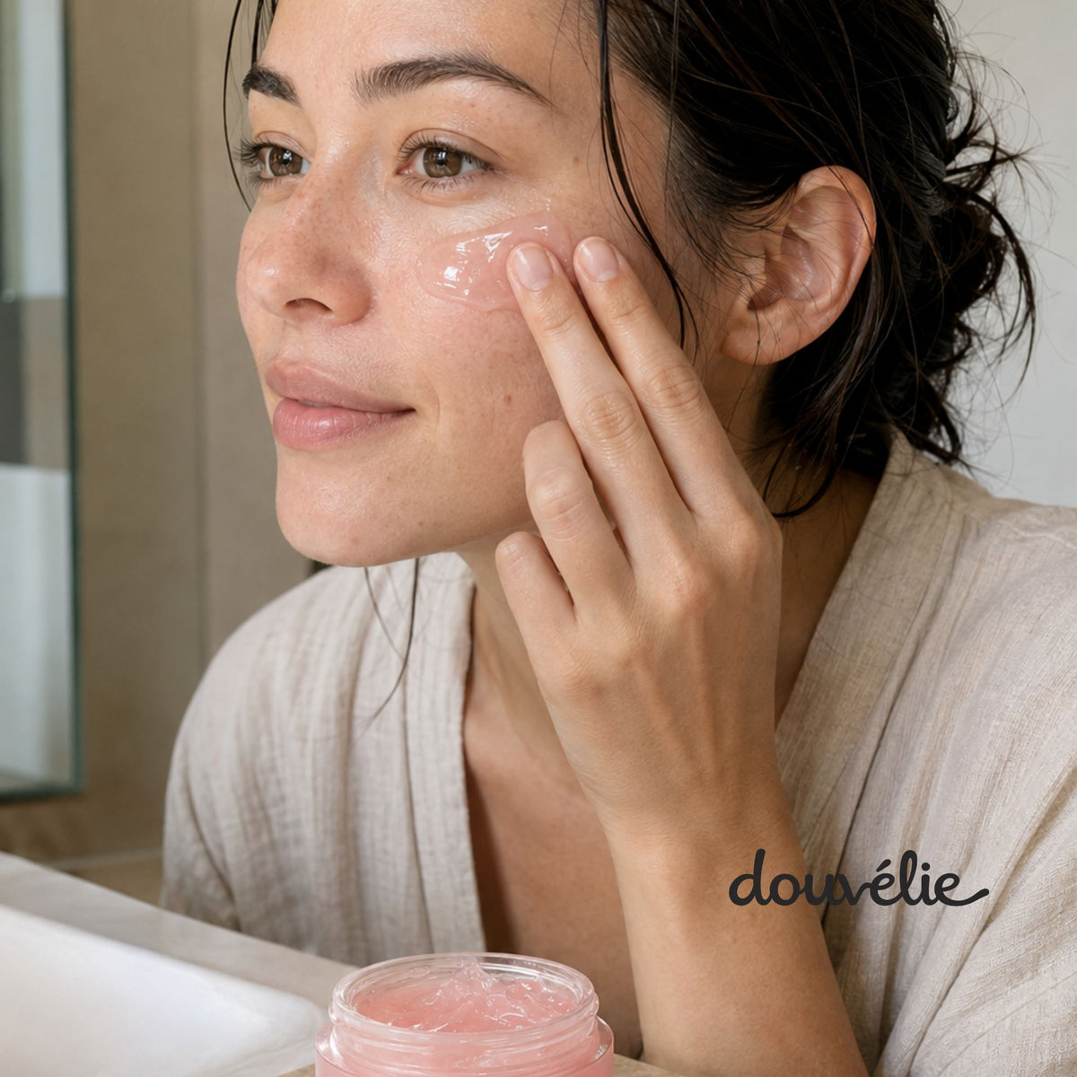 Collagen Jelly Cream - Douvélie©